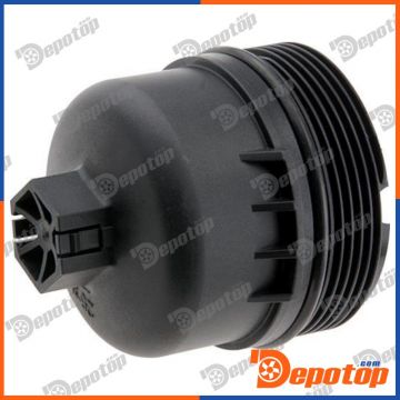 Couvercle Boîtier de filtre a huile pour CITROEN | CCL-CT-009, 80037